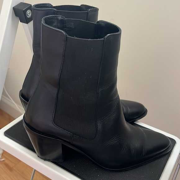 Zara western ankle boots - Picture 7 of 7